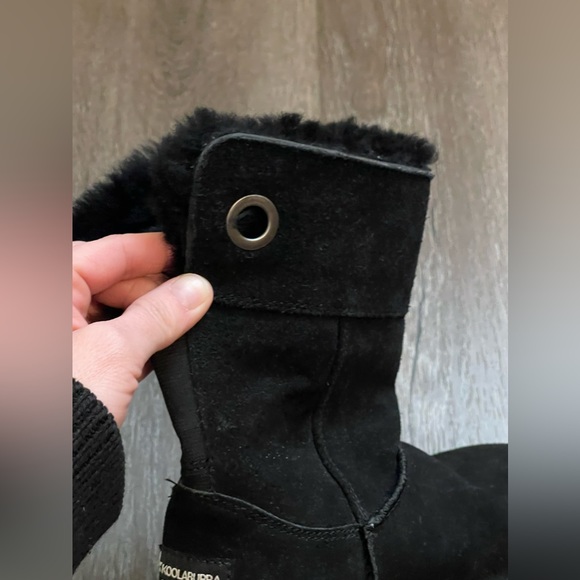 NWOT Koolaburra by UGG Boots, Black, size 6 - Picture 12 of 15